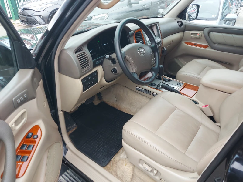Toyota Land cruiser 4.2 TDI* LUXURY PREMIUM* FULL EXTRI, снимка 7 - Автомобили и джипове - 52502742