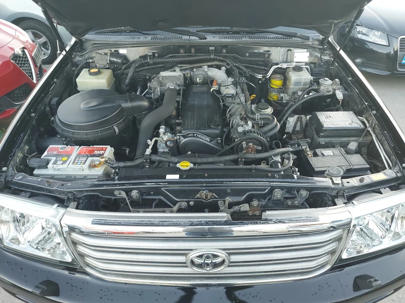 Toyota Land cruiser 4.2 TDI* LUXURY PREMIUM* FULL EXTRI, снимка 17 - Автомобили и джипове - 52502742