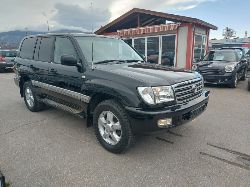 Toyota Land cruiser 4.2 TDI* LUXURY PREMIUM* FULL EXTRI, снимка 3 - Автомобили и джипове - 52502742
