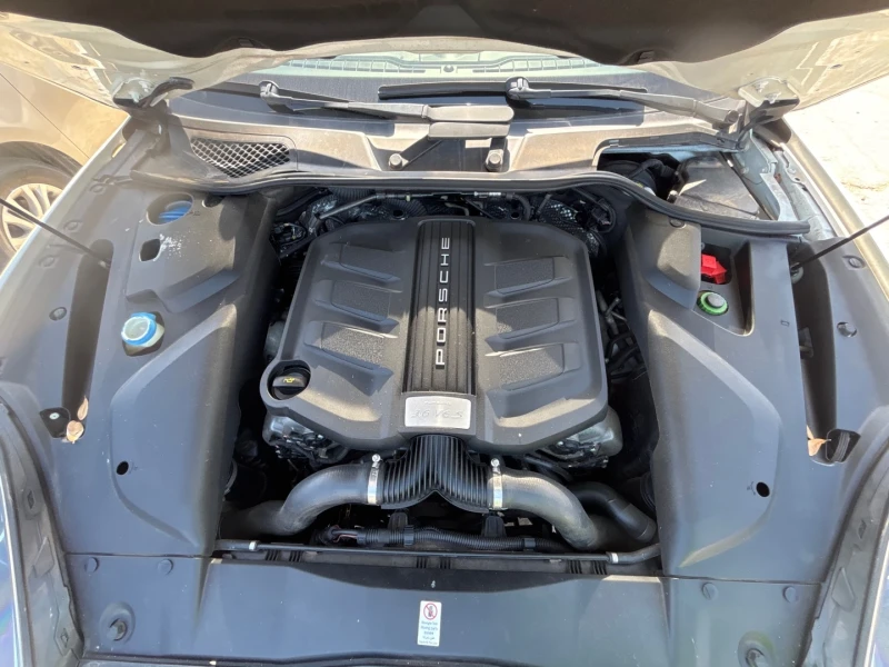Porsche Cayenne S, снимка 6 - Автомобили и джипове - 52571137