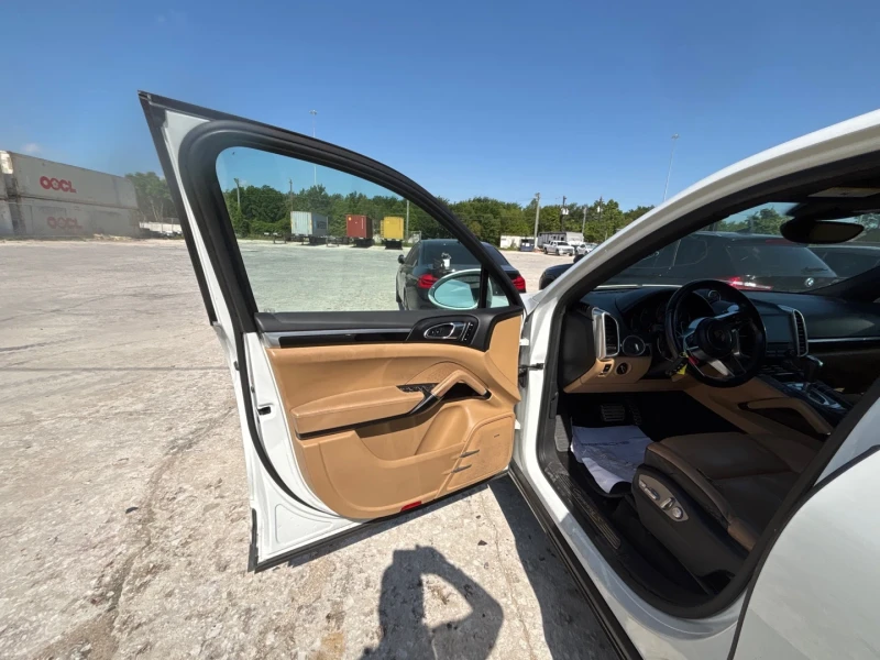 Porsche Cayenne S, снимка 9 - Автомобили и джипове - 52571137