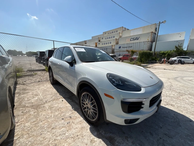 Porsche Cayenne S