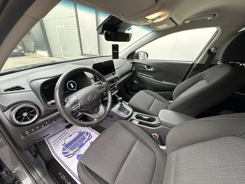 Hyundai Kona 1.6 HYBRID ITALIA, снимка 16 - Автомобили и джипове - 52771772