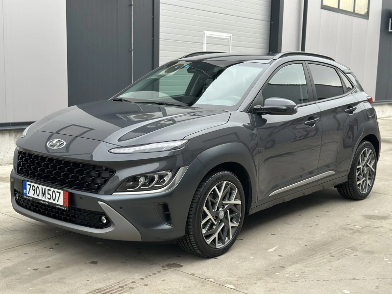 Hyundai Kona 1.6 HYBRID ITALIA