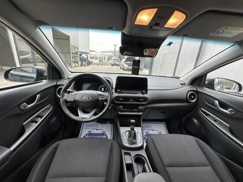 Hyundai Kona 1.6 HYBRID ITALIA, снимка 15 - Автомобили и джипове - 52771772