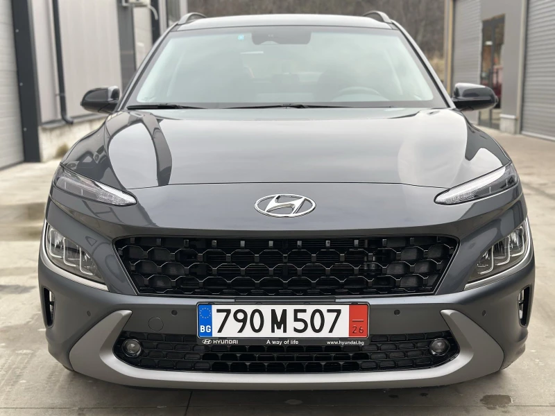 Hyundai Kona 1.6 HYBRID ITALIA, снимка 3 - Автомобили и джипове - 52771772