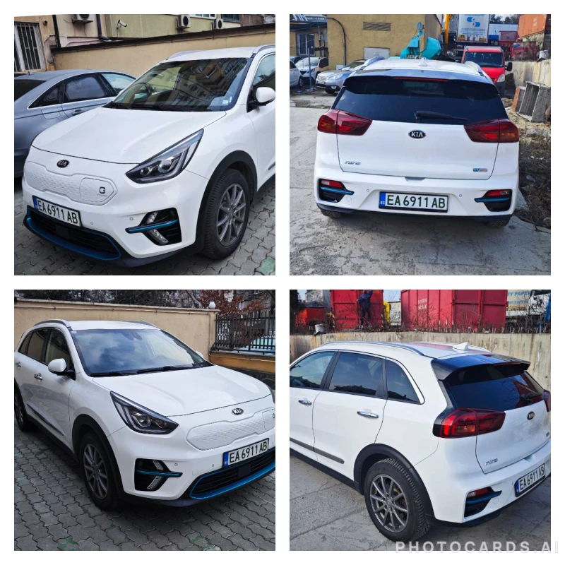 Kia Niro, снимка 3 - Автомобили и джипове - 52943397