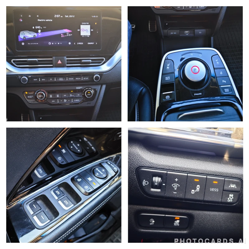 Kia Niro, снимка 4 - Автомобили и джипове - 52943397