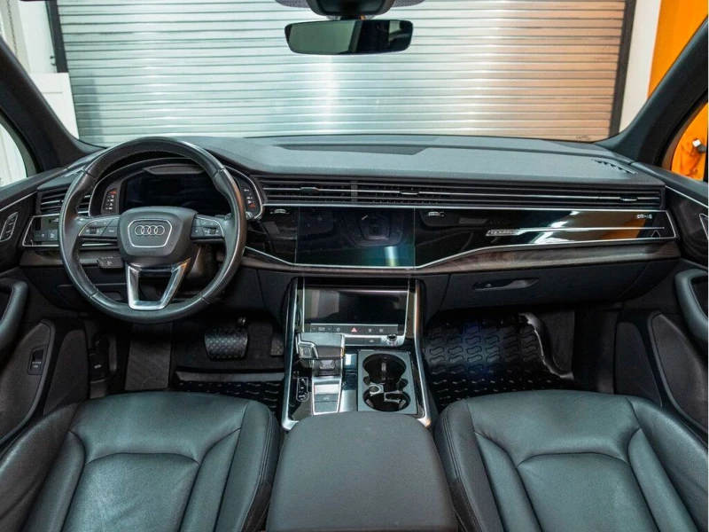 Audi Q7, снимка 12 - Автомобили и джипове - 53000473