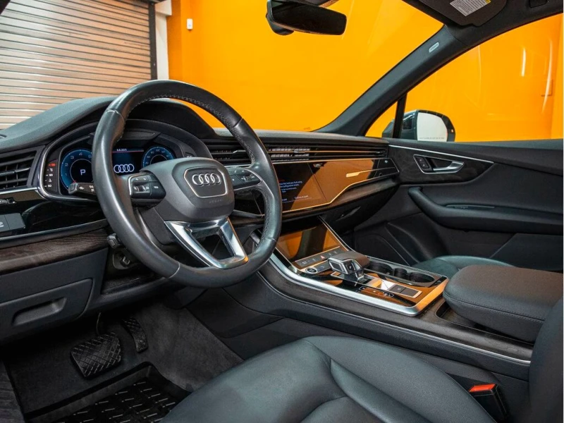 Audi Q7, снимка 2 - Автомобили и джипове - 53000473