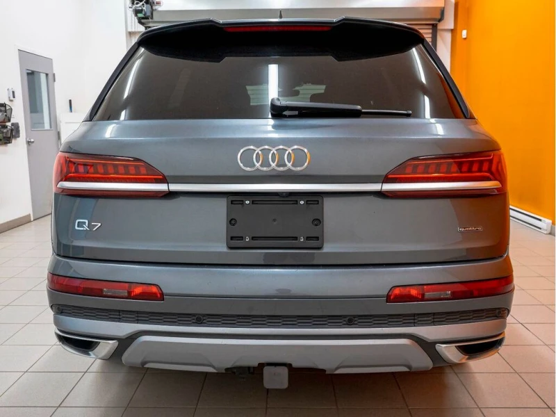 Audi Q7, снимка 8 - Автомобили и джипове - 53000473