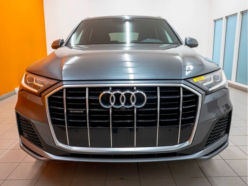 Audi Q7, снимка 5 - Автомобили и джипове - 53000473