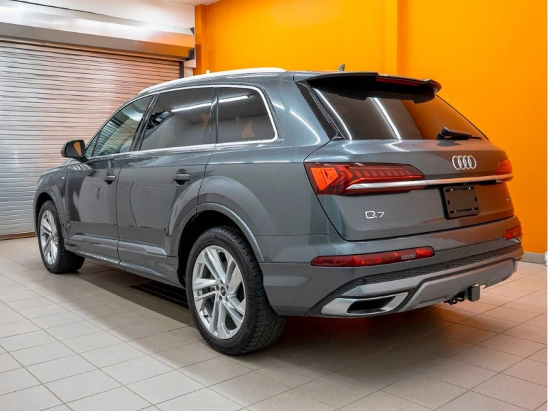 Audi Q7, снимка 6 - Автомобили и джипове - 53000473