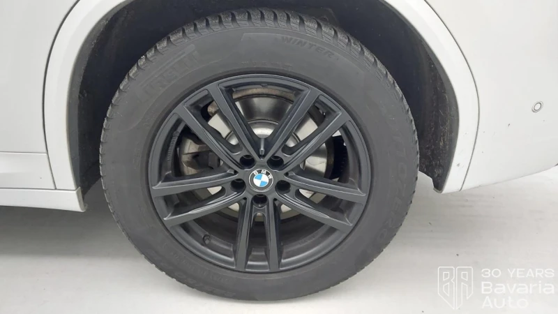 BMW X3 20d xDrive M Sport Paket Steptronic, снимка 16 - Автомобили и джипове - 53094005