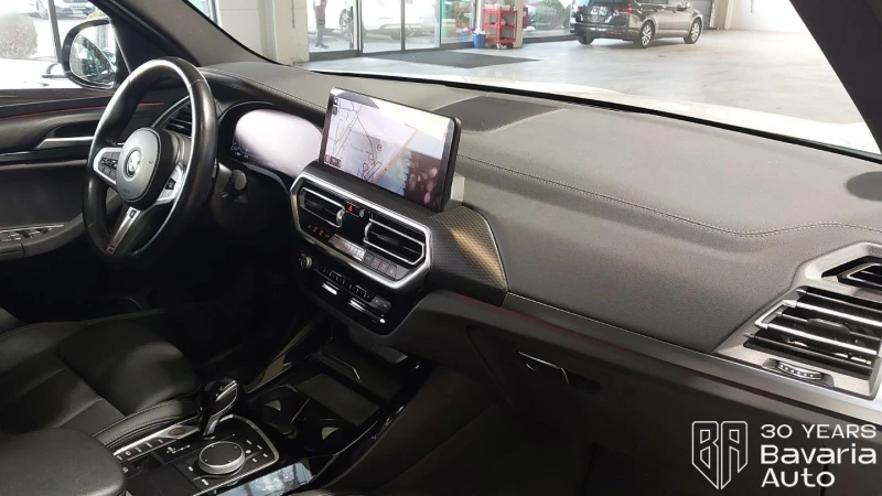 BMW X3 20d xDrive M Sport Paket Steptronic, снимка 7 - Автомобили и джипове - 53094005
