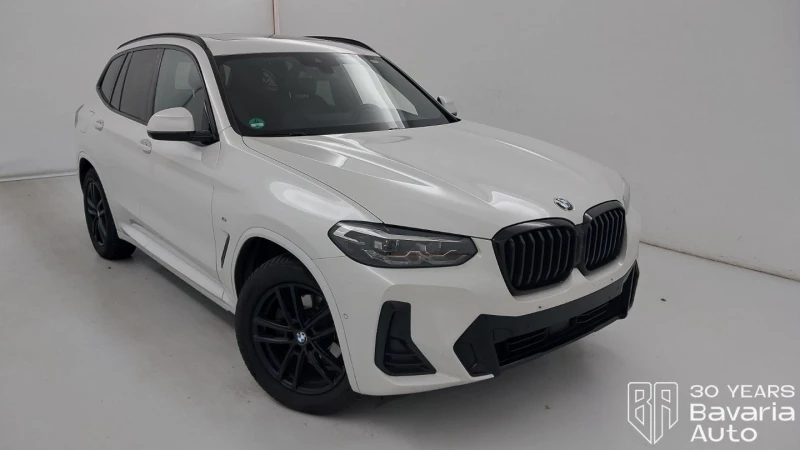 BMW X3 20d xDrive M Sport Paket Steptronic, снимка 4 - Автомобили и джипове - 53094005