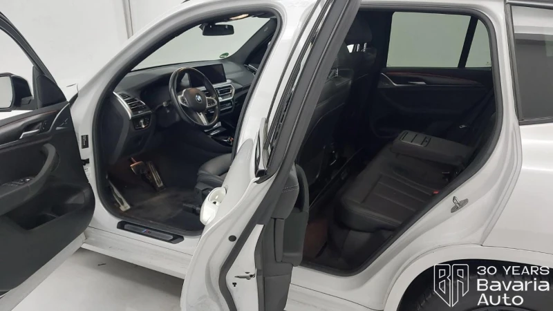 BMW X3 20d xDrive M Sport Paket Steptronic, снимка 5 - Автомобили и джипове - 53094005