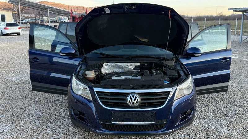 VW Tiguan 1.4TSI/150кс/EURO 5/ПАНОРАМА/6скорости, снимка 8 - Автомобили и джипове - 53120688