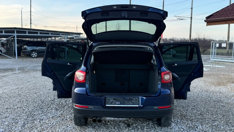 VW Tiguan 1.4TSI/150кс/EURO 5/ПАНОРАМА/6скорости, снимка 9 - Автомобили и джипове - 53120688