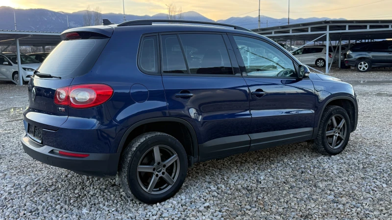 VW Tiguan 1.4TSI/150кс/EURO 5/ПАНОРАМА/6скорости, снимка 6 - Автомобили и джипове - 53120688