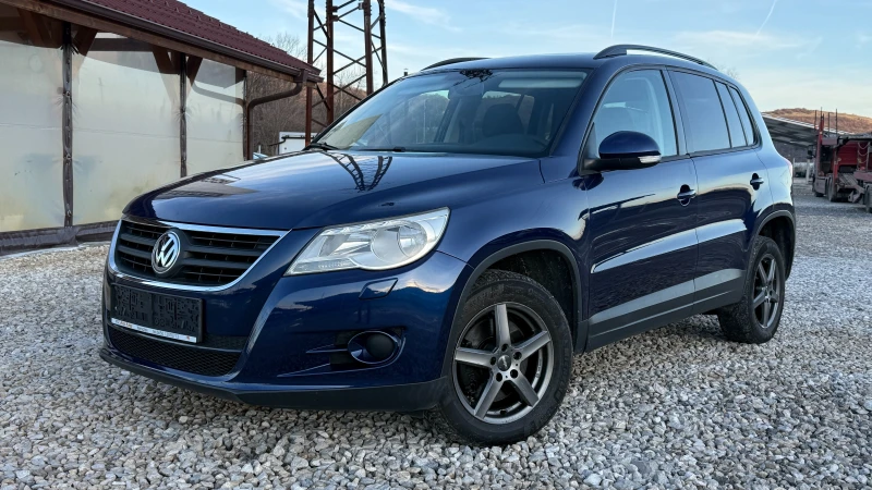 VW Tiguan 1.4TSI/150кс/EURO 5/ПАНОРАМА/6скорости, снимка 3 - Автомобили и джипове - 53120688