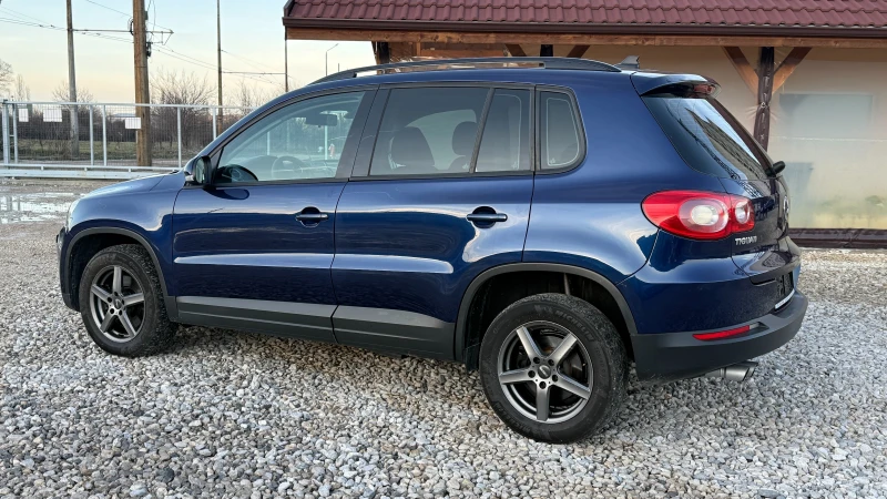 VW Tiguan 1.4TSI/150кс/EURO 5/ПАНОРАМА/6скорости, снимка 4 - Автомобили и джипове - 53120688