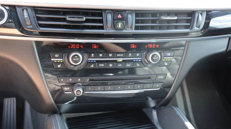 BMW X6 50D, снимка 4 - Автомобили и джипове - 53596270