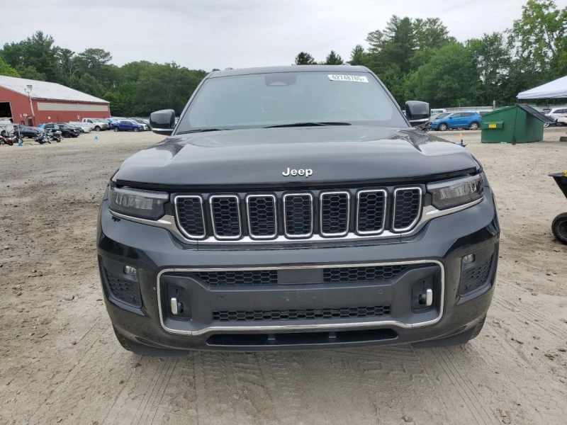 Jeep Grand cherokee L OVERLAND - 43000 лв. - 89055368 1