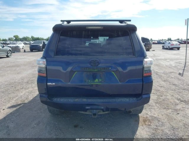 Toyota 4runner 4.0* V6* ПОДГРЕВ* КАМЕРА* КЕЙЛЕС* LANE* ASSIST - изображение 8