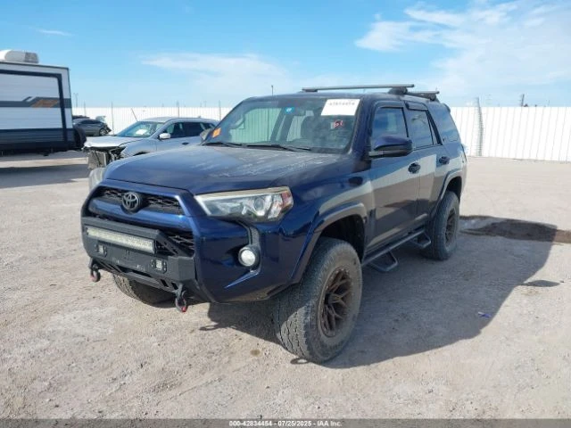 Toyota 4runner 4.0* V6* ПОДГРЕВ* КАМЕРА* КЕЙЛЕС* LANE* ASSIST - изображение 3