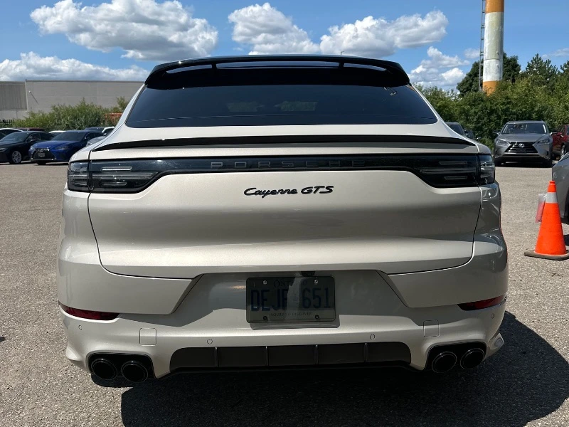 Porsche Cayenne * GTS* * АВТОКРЕДИТ* * ЦЕНА ДО БЪЛГАРИЯ*  - изображение 4