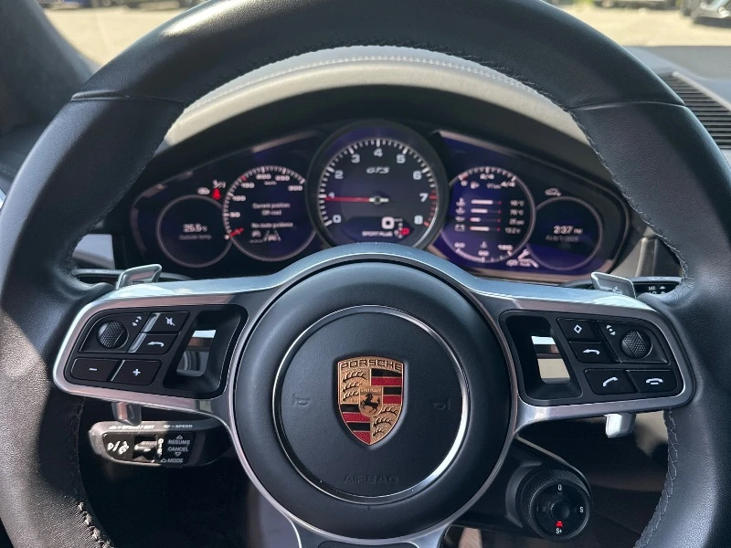 Porsche Cayenne * GTS* * АВТОКРЕДИТ* * ЦЕНА ДО БЪЛГАРИЯ*  - изображение 8