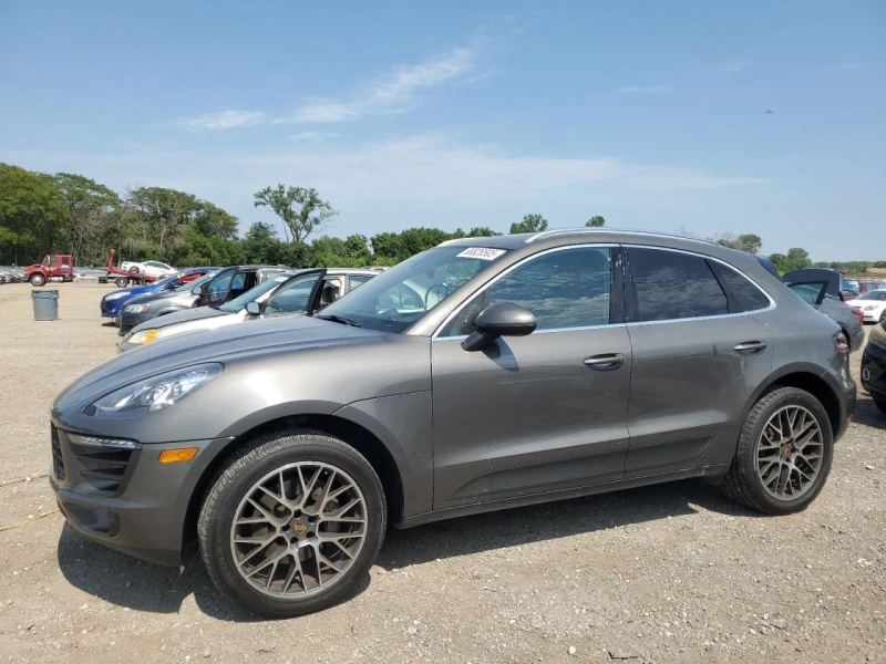 Porsche Macan S 2015 - 29500 лв. / 15083.11 € - 43799708 1
