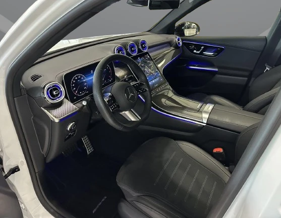 Mercedes-Benz GLC 220 d 4Matic = AMG Line = Advanced Plus  | Mobile.bg   6