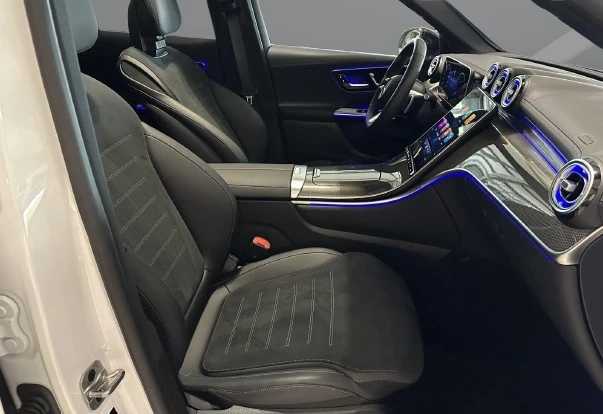 Mercedes-Benz GLC 220 d 4Matic = AMG Line = Advanced Plus  | Mobile.bg   11