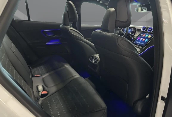 Mercedes-Benz GLC 220 d 4Matic = AMG Line = Advanced Plus  | Mobile.bg   13