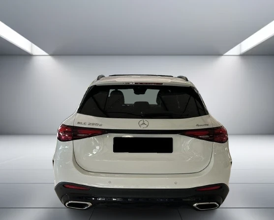 Mercedes-Benz GLC 220 d 4Matic = AMG Line = Advanced Plus  | Mobile.bg   2