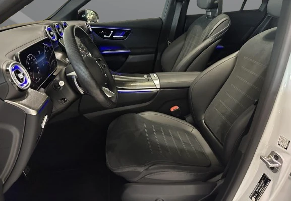 Mercedes-Benz GLC 220 d 4Matic = AMG Line = Advanced Plus  | Mobile.bg   8