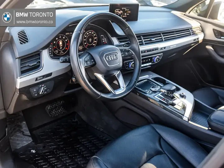 Audi Q7 * АВТО КРЕДИТ* ЦЕНА ДО БГ * Сервизна история * , снимка 8 - Автомобили и джипове - 53622550