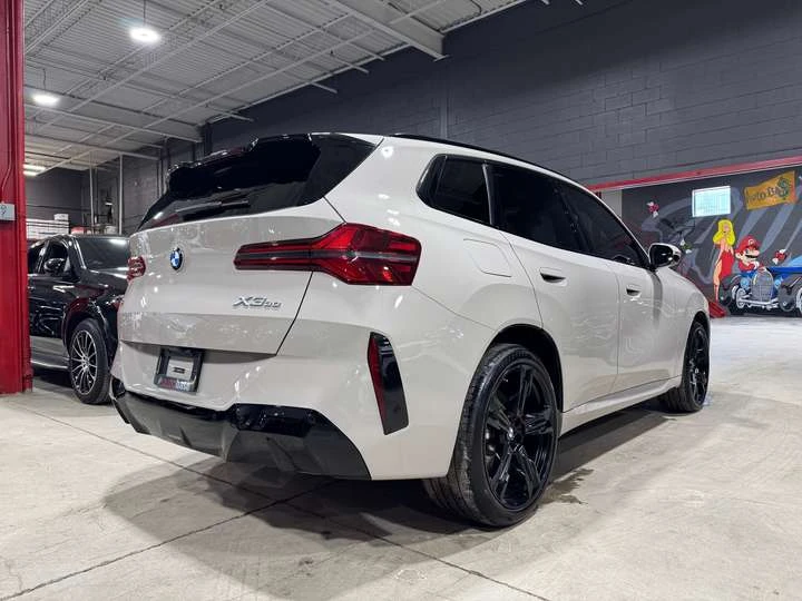 BMW X3 PREMIUM M-SPORT PRO ADAPTIVE LED HEADLIGHTS 21S, снимка 3 - Автомобили и джипове - 53962502