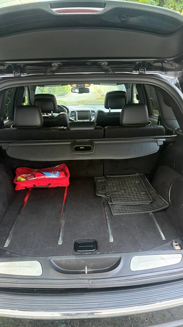 Jeep Grand cherokee Limited, снимка 7 - Автомобили и джипове - 55396640