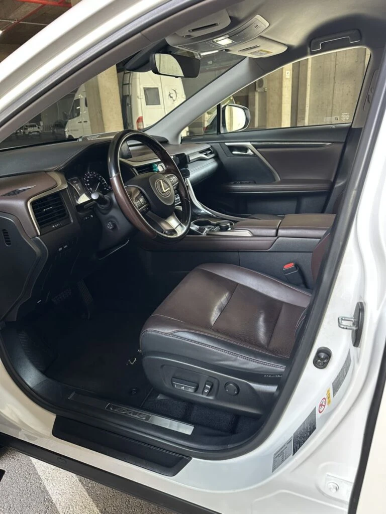 Lexus RX 450h, снимка 7 - Автомобили и джипове - 55431252