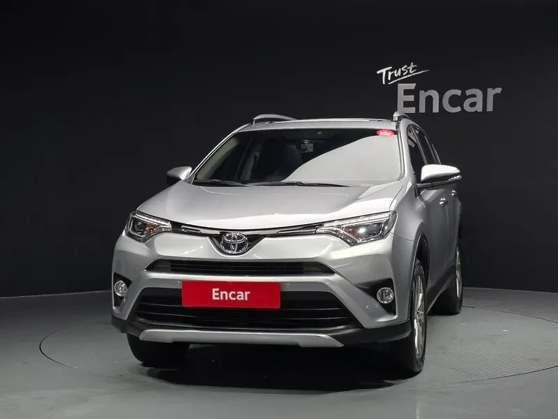 Toyota Rav4 2.5 2Wd , снимка 6 - Автомобили и джипове - 55898727
