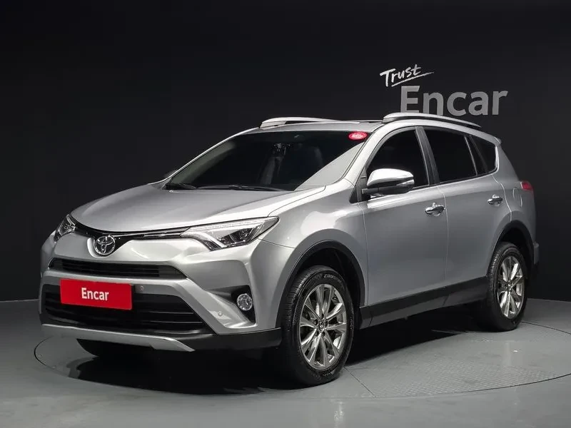 Toyota Rav4 2.5 2Wd , снимка 2 - Автомобили и джипове - 55898727