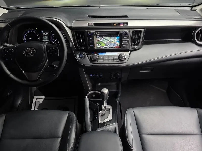 Toyota Rav4 2.5 2Wd , снимка 13 - Автомобили и джипове - 55898727