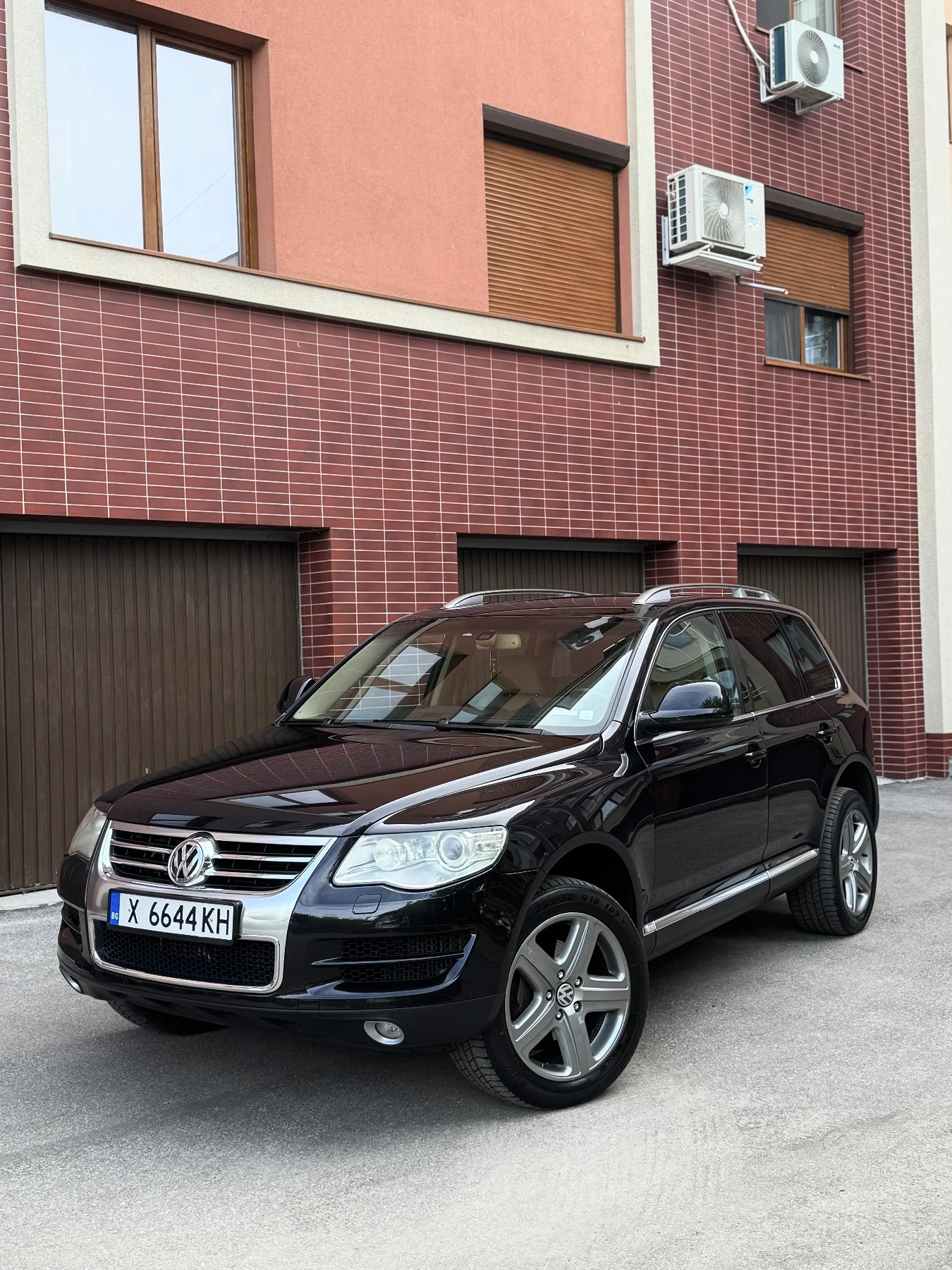 VW Touareg V6, снимка 1