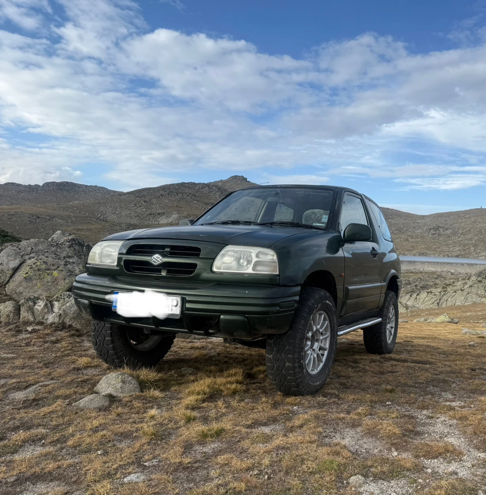 Suzuki Grand vitara 2.0, снимка 1