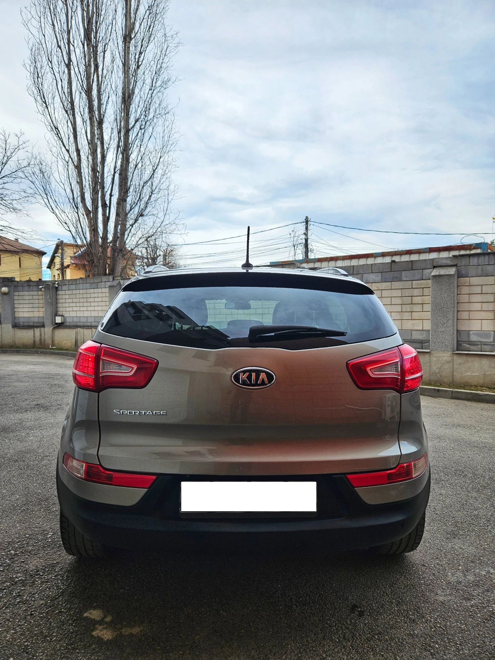 Kia Sportage 2.0i LPG - изображение 5