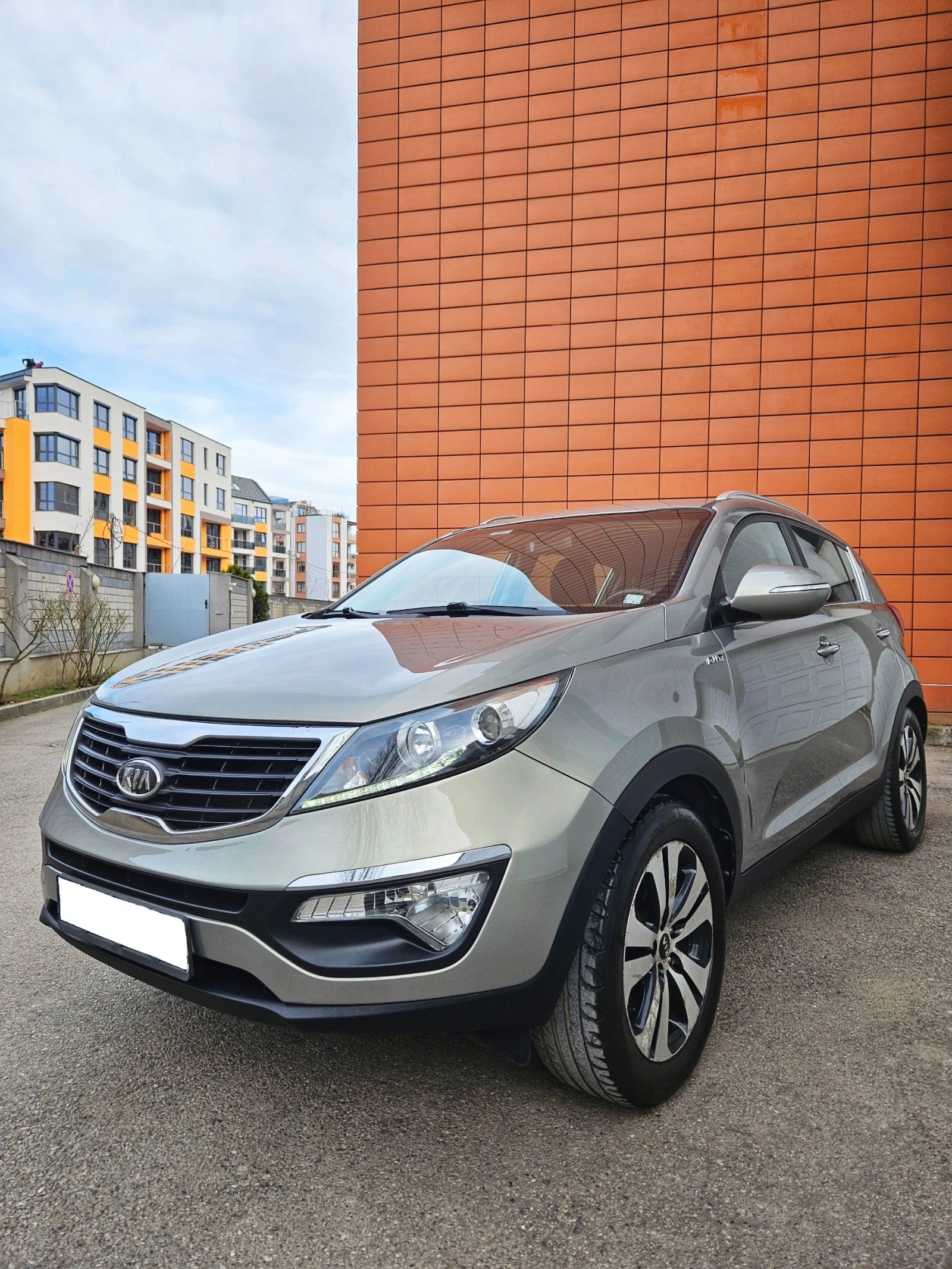 Kia Sportage 2.0i LPG - изображение 2