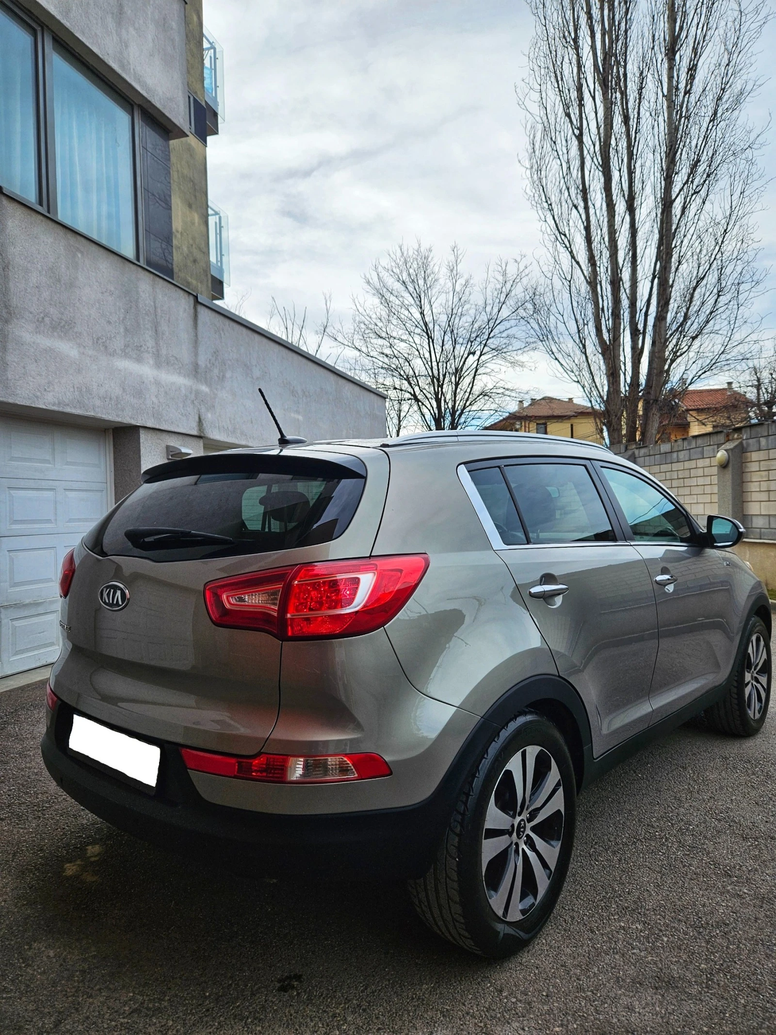 Kia Sportage 2.0i LPG - изображение 6